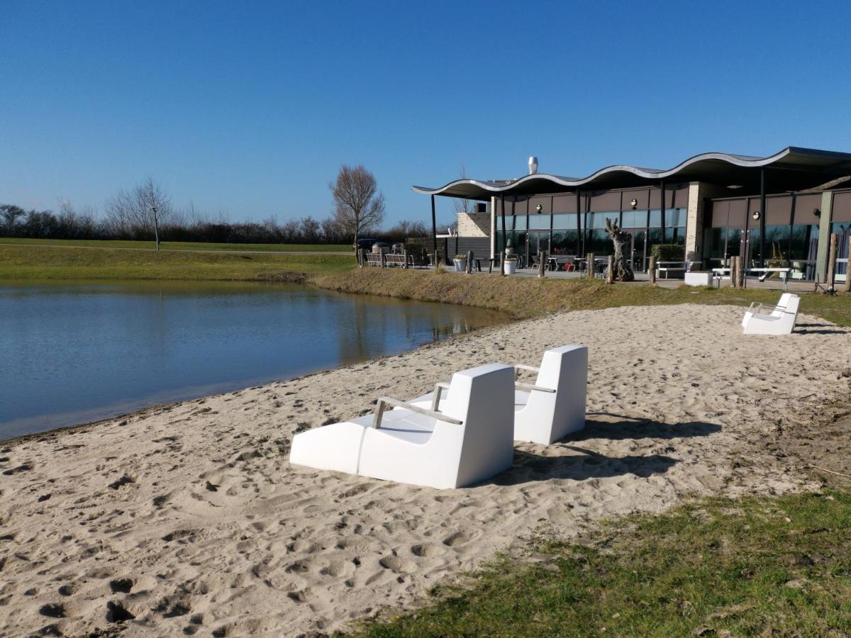 Resort Land & Zee Scharendijke Kültér fotó