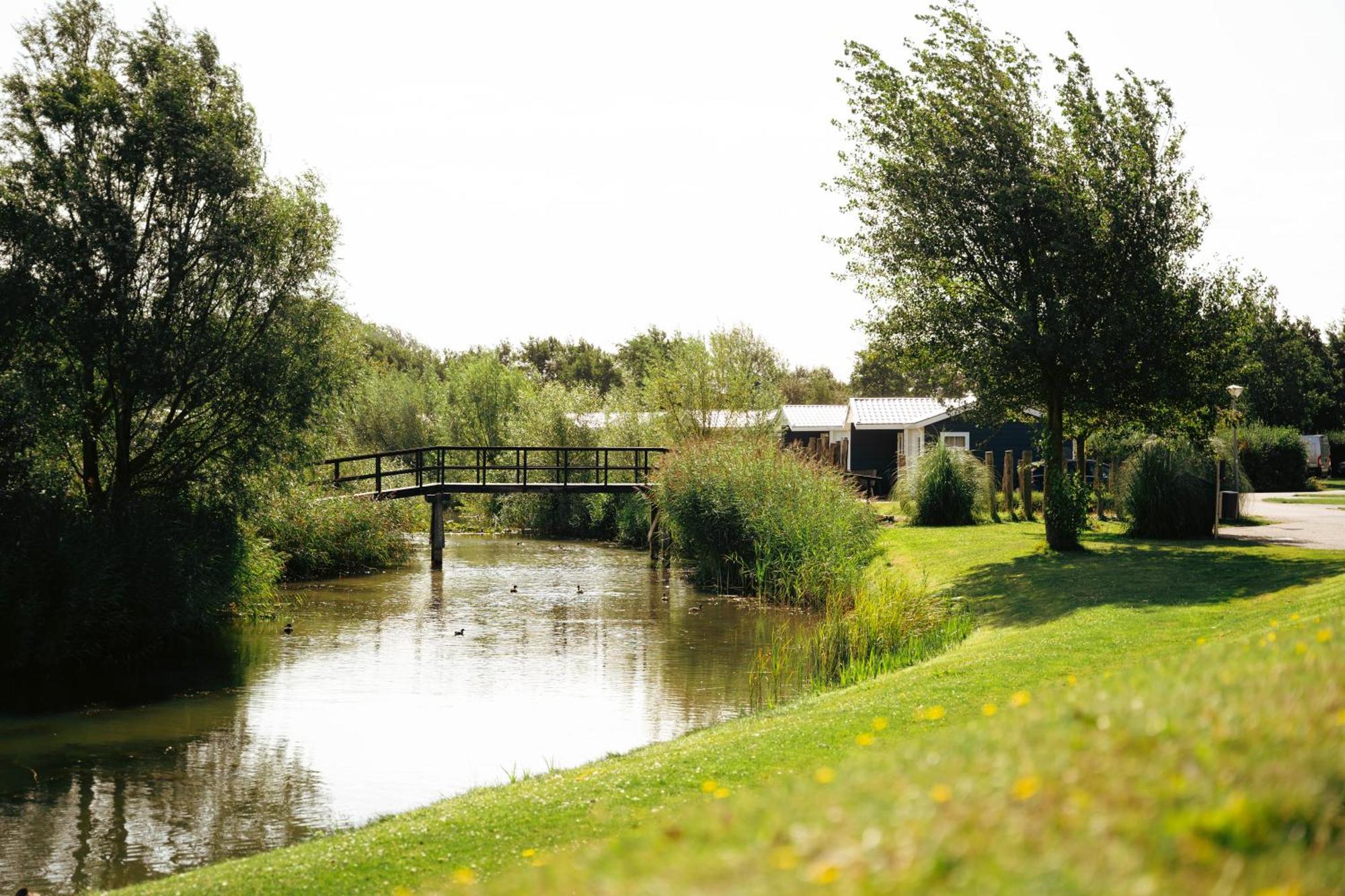 Resort Land & Zee Scharendijke Kültér fotó