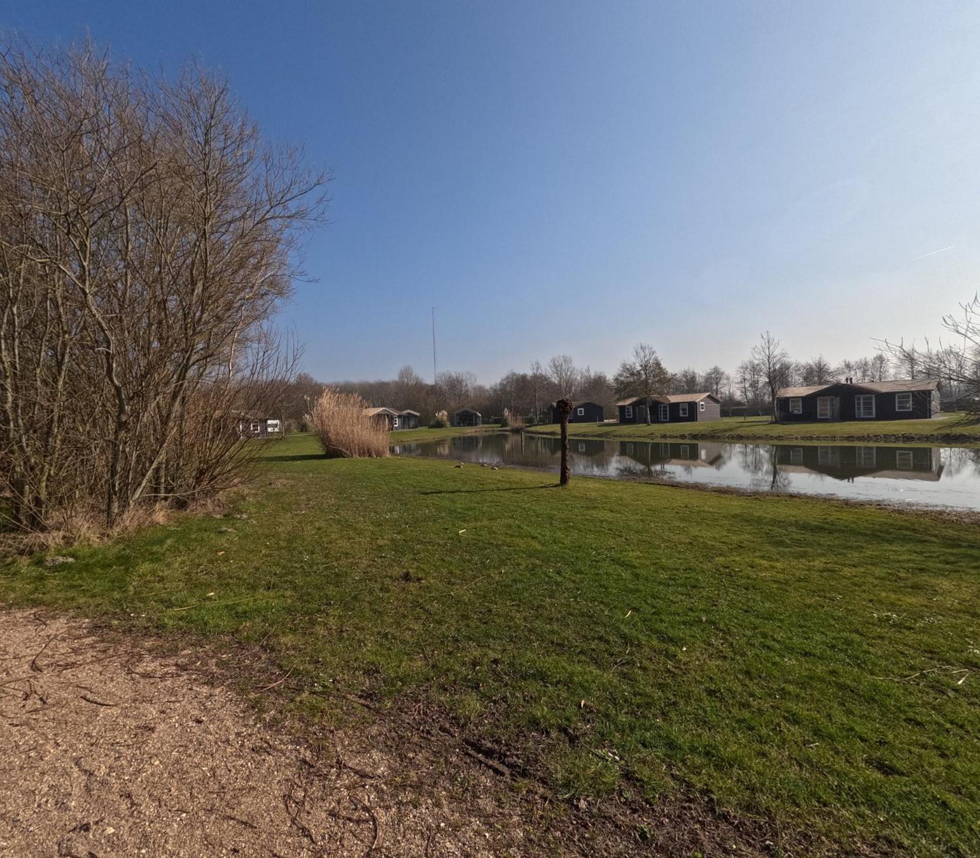 Resort Land & Zee Scharendijke Kültér fotó