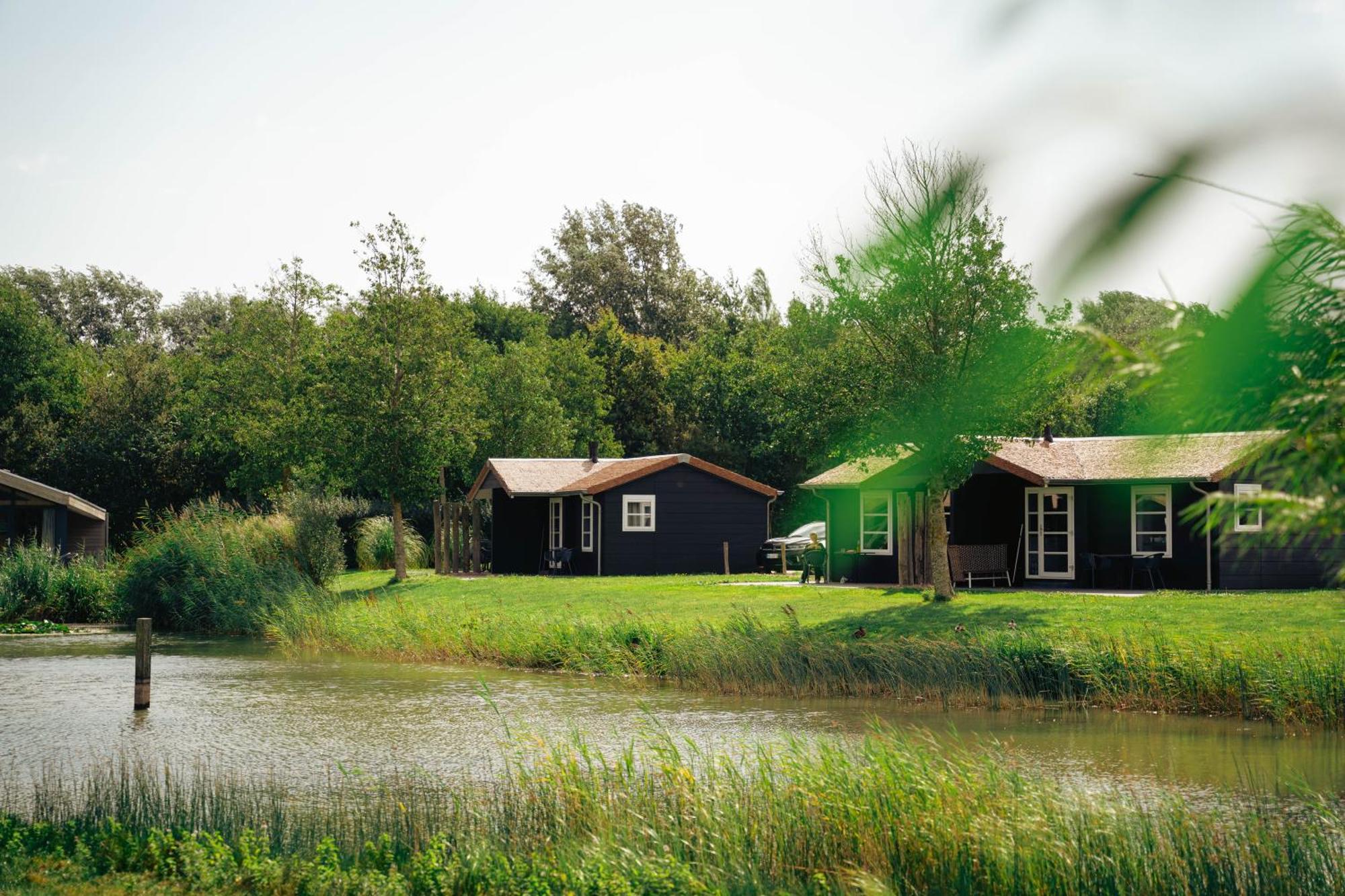 Resort Land & Zee Scharendijke Kültér fotó