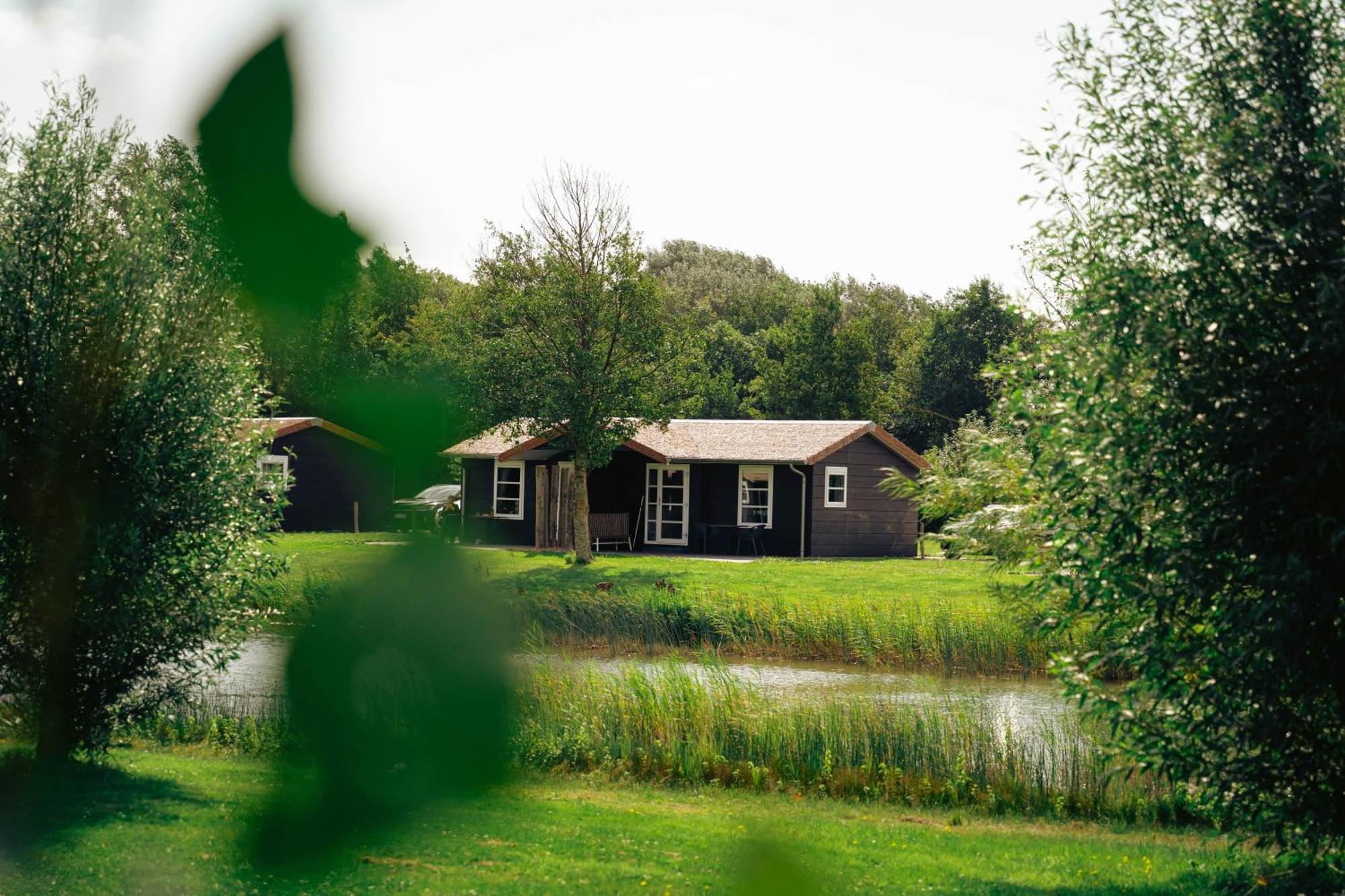 Resort Land & Zee Scharendijke Kültér fotó