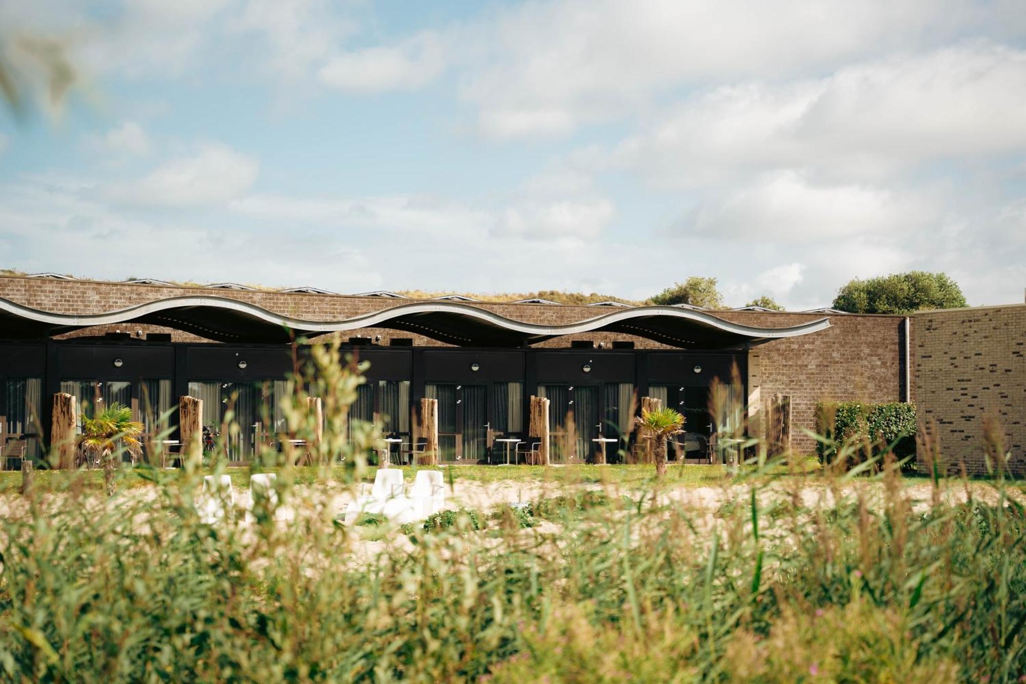 Resort Land & Zee Scharendijke Kültér fotó